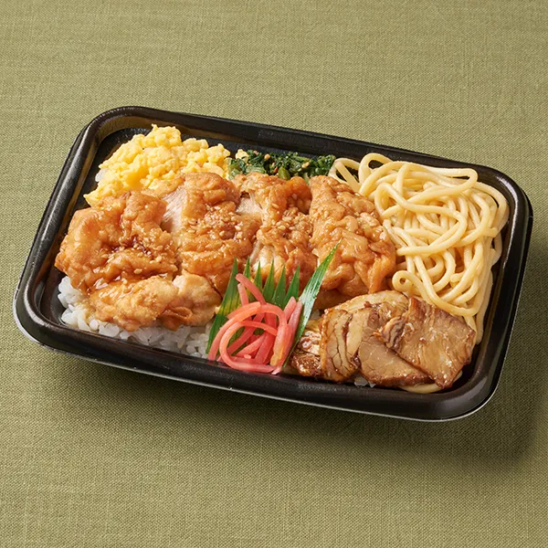 だしじゅわ唐揚弁当