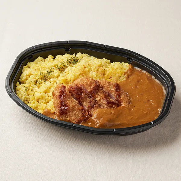 【九州】ハムを食らう！　かつカレー