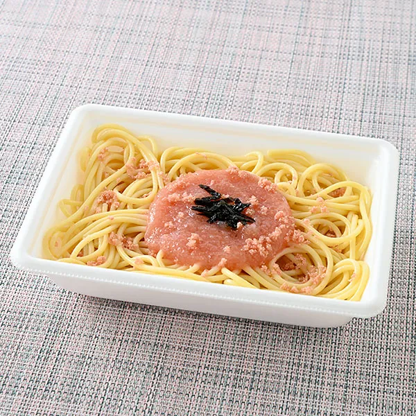 たらこパスタ