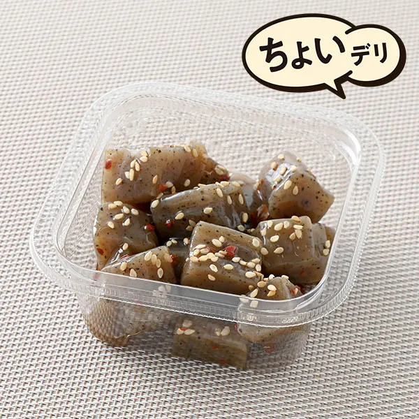 甘辛こんにゃく