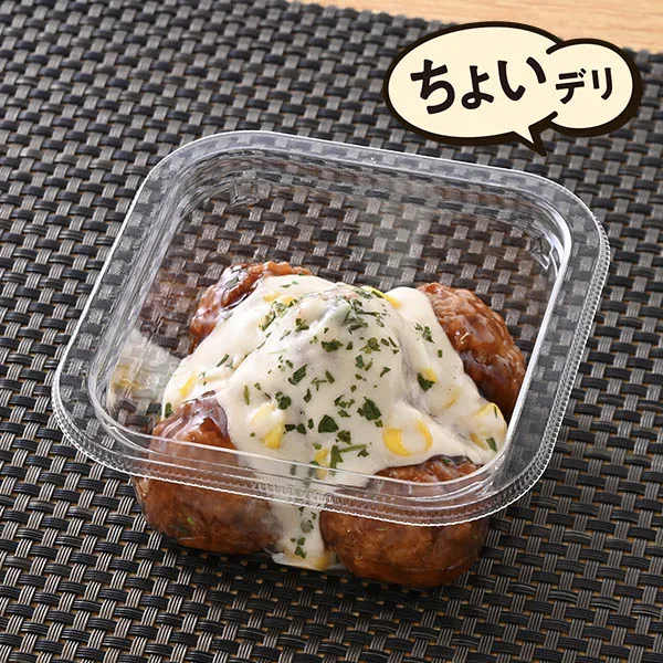 【九州】コーン季も勝つ！甘だれ肉団子（コーンマヨ）