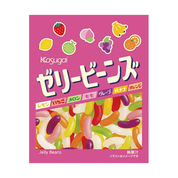 春日井　ゼリービーンズ