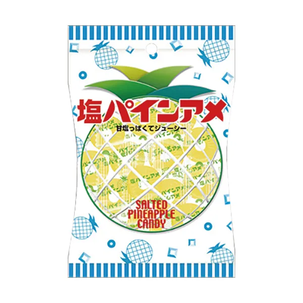 パイン　塩パインアメ