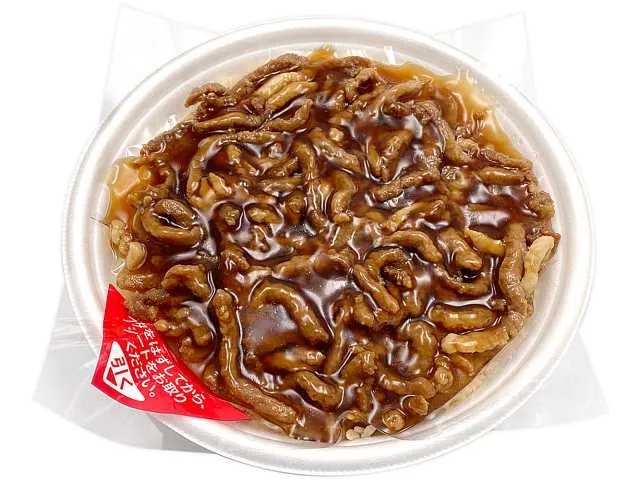 肉あんかけチャーハン　道産豚肉使用