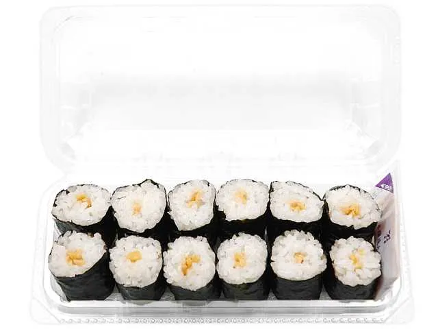 ひきわり納豆巻１２巻