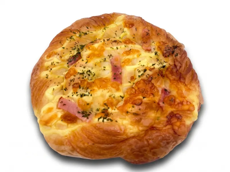 ベーコンチーズデニッシュ