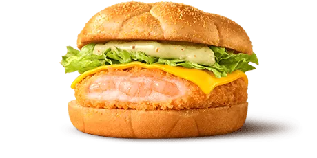 アボカドマヨチーズシュリンプ
