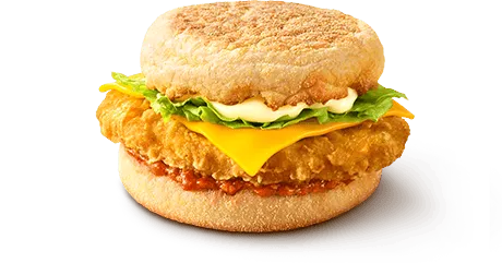 メキシカンタコスチーズチキンマフィン