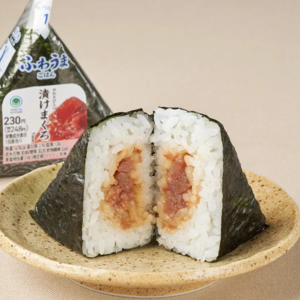 【北陸】青磯海苔　漬けまぐろ