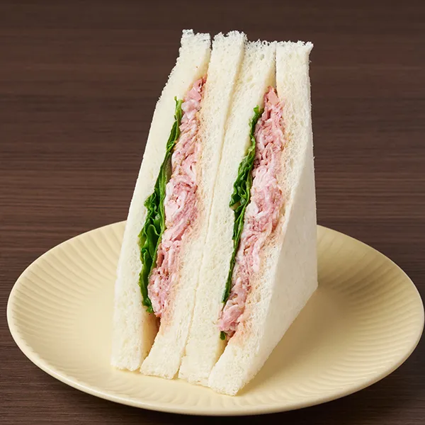ローストポークサンド