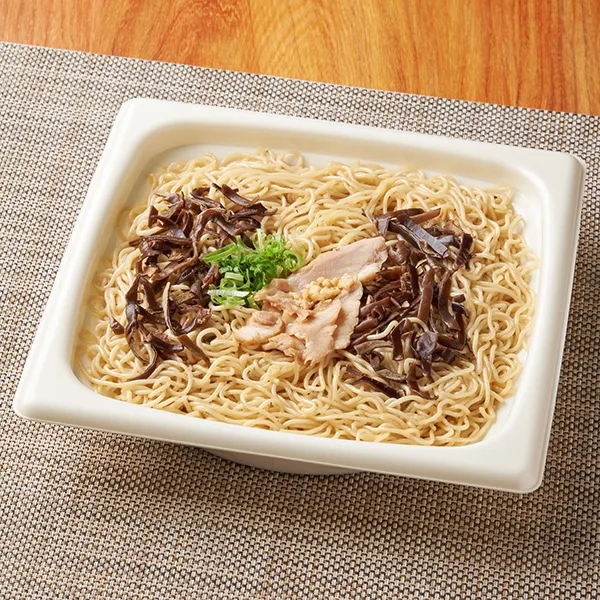 【九州】味千拉麺監修　大盛　焼ラーメン（マー油仕立て）
