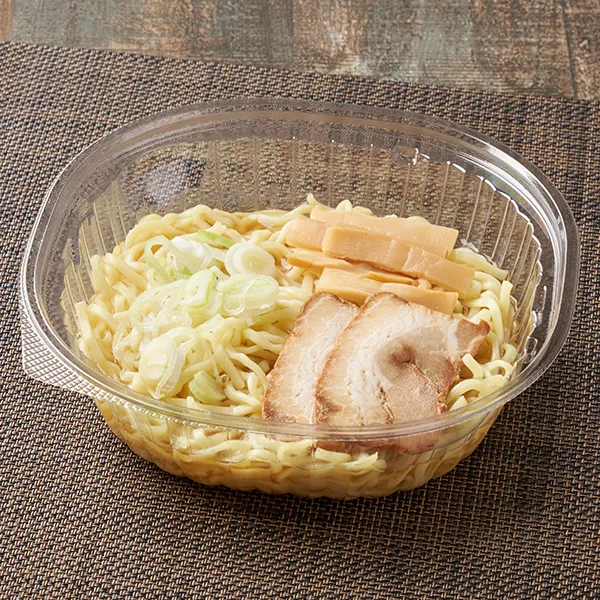 【東北】冷し喜多方ラーメン