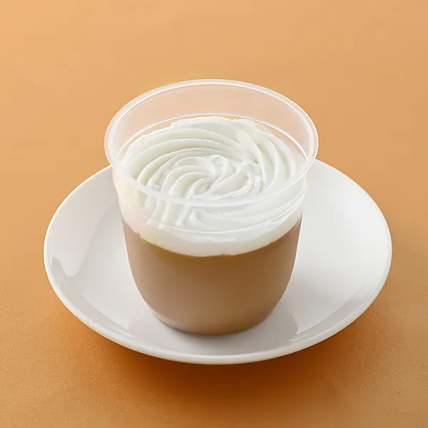 【「Afternoon Tea」監修】窯出しとろけるミルクティープリン