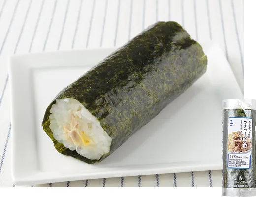 手巻寿司　ツナコーンマヨ