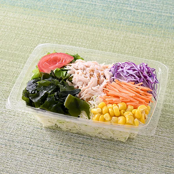 増量　1/3日分の野菜サラダ