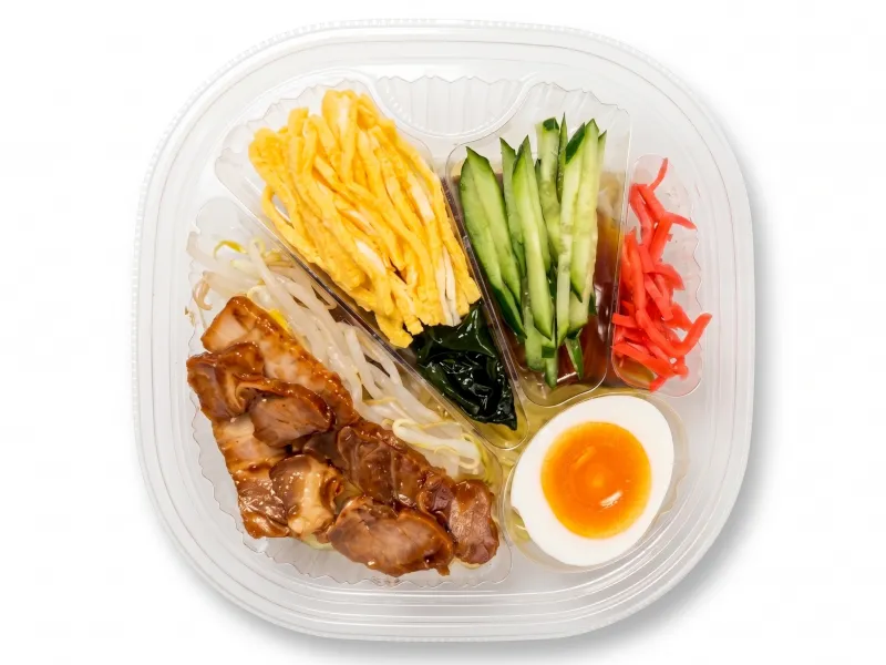冷し中華