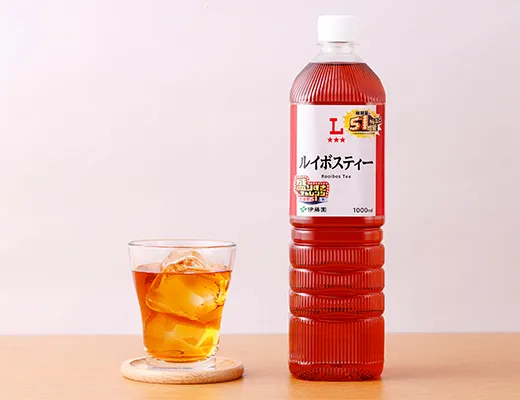 ルイボスティー　51％以上増量　1L