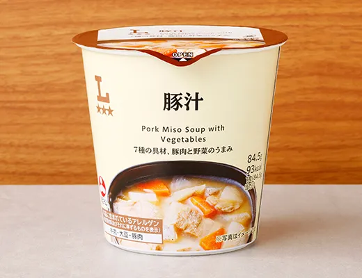 豚汁