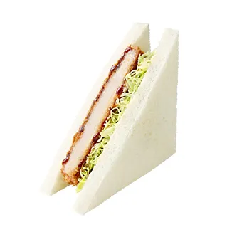 カツサンド ～コク旨八丁味噌だれ～