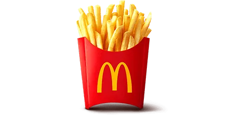 マックフライポテト®(M)