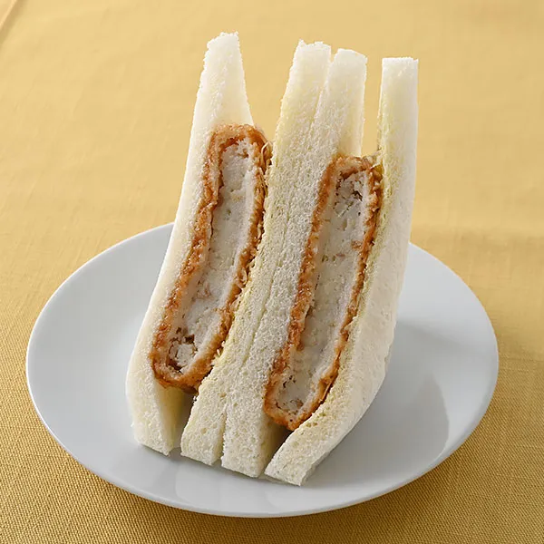 鎌倉コロッケサンド
