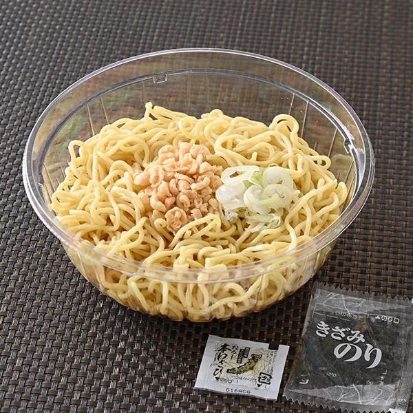 【東北の一部】ぶっかけざる中華