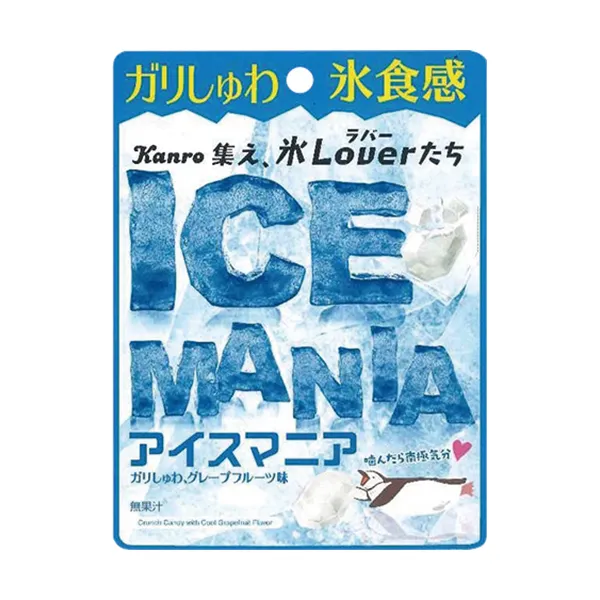 カンロ　アイスマニア