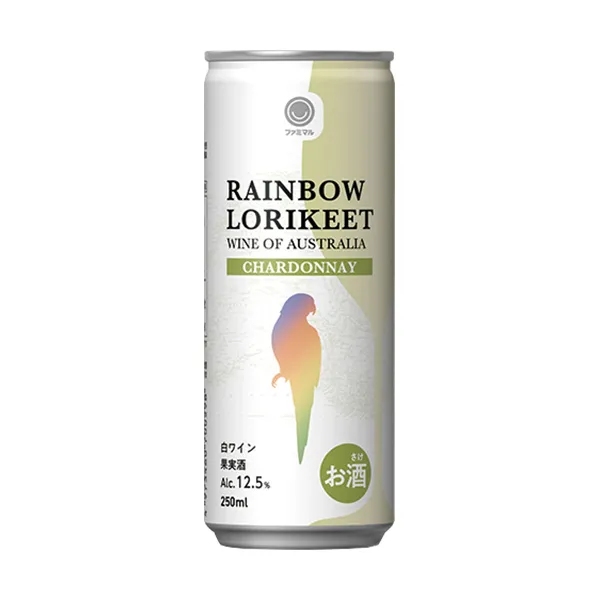 レインボーロリキート白　250ml