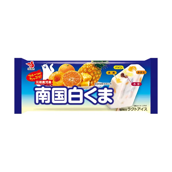 セイカ　南国白くまバー