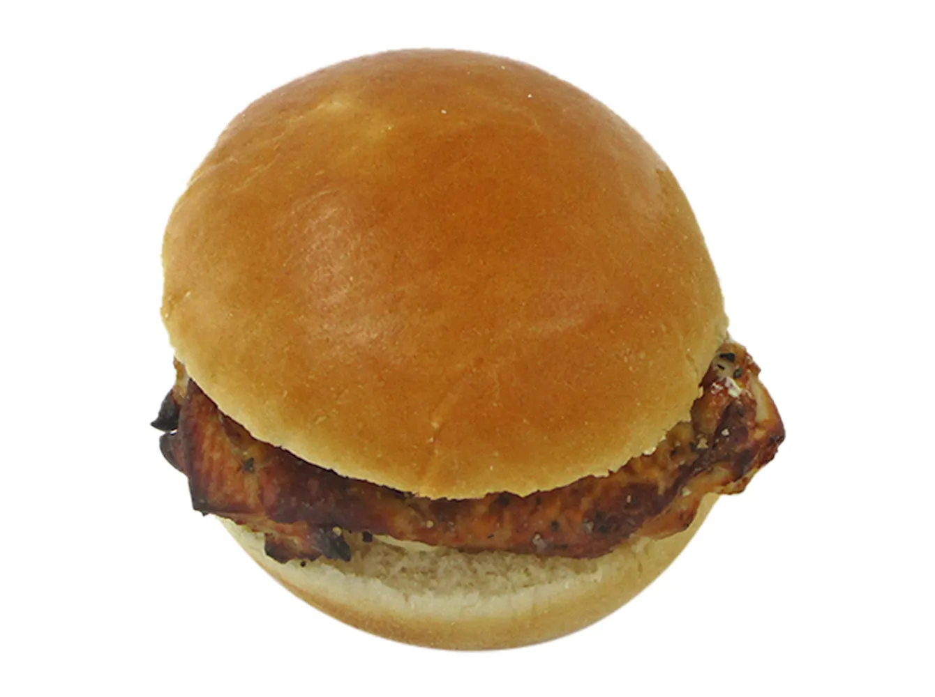 うま塩ペッパーチキンバーガー
