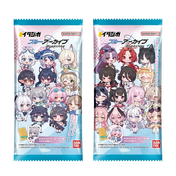 イタジャガ ブルーアーカイブ