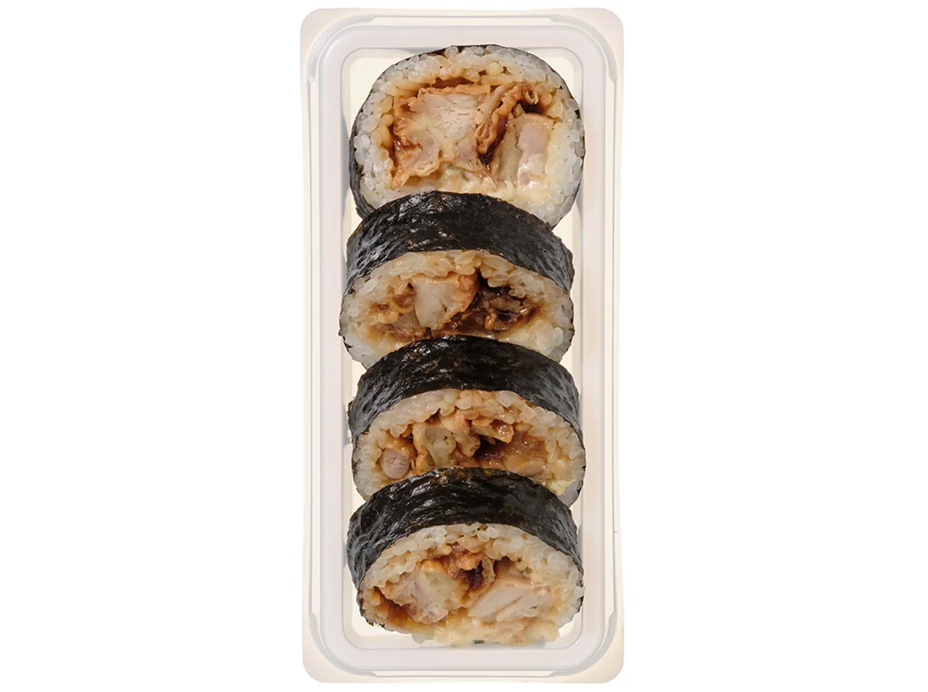 チキンタルタル巻４巻
