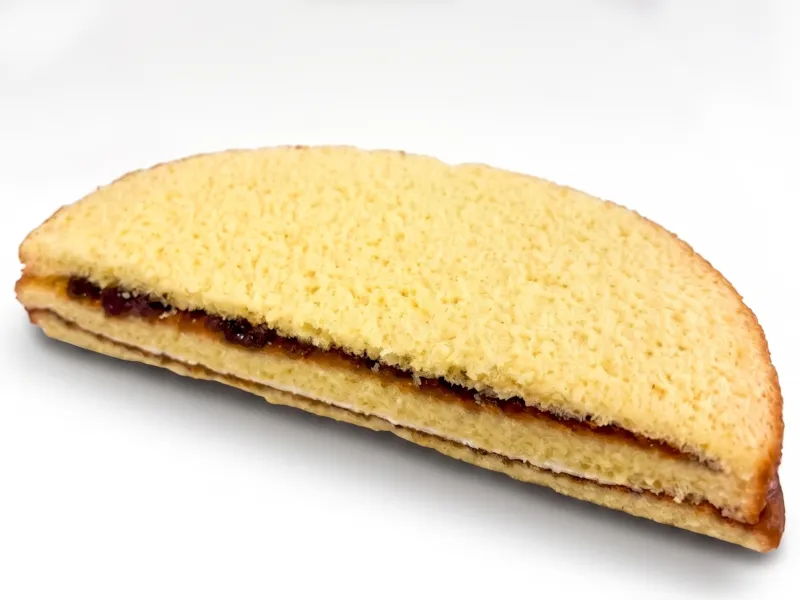 あんマーガリンサンドケーキ
