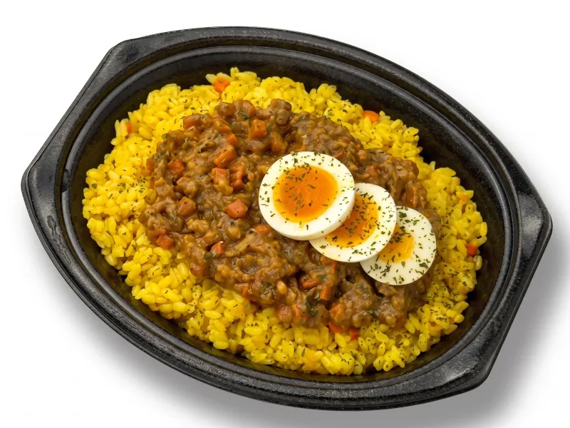 キーマカレー