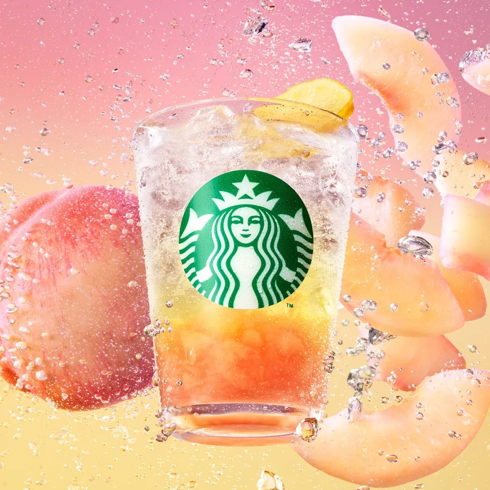 チラックス ソーダ ピーチ