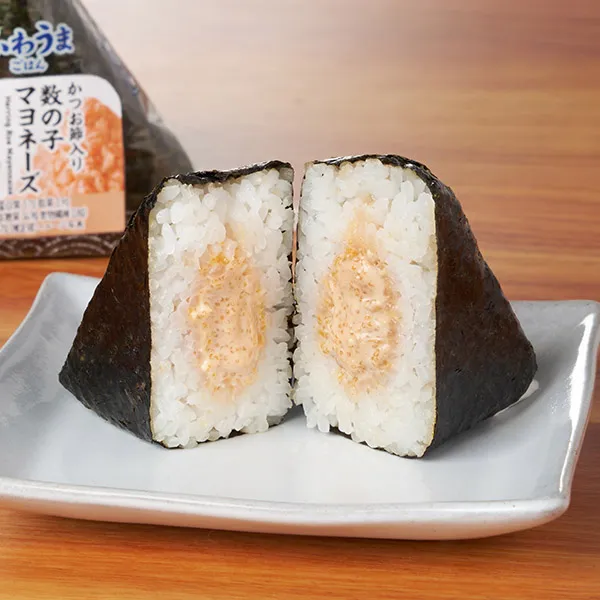 【東海】青磯海苔　数の子マヨネーズ