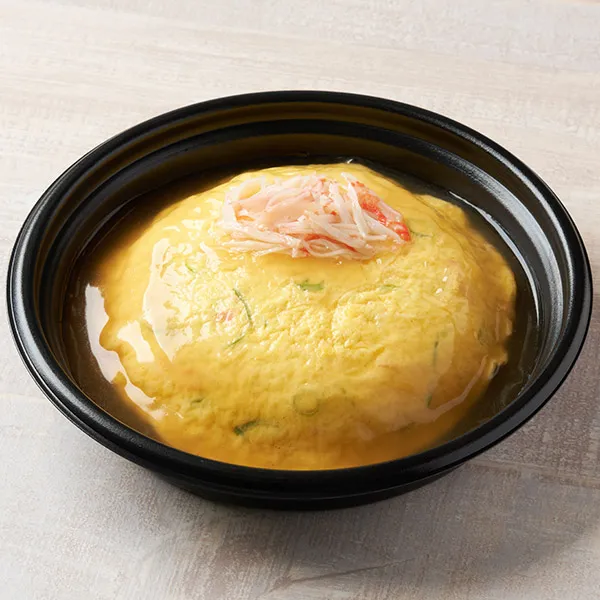 【北陸】香り箱　天津飯