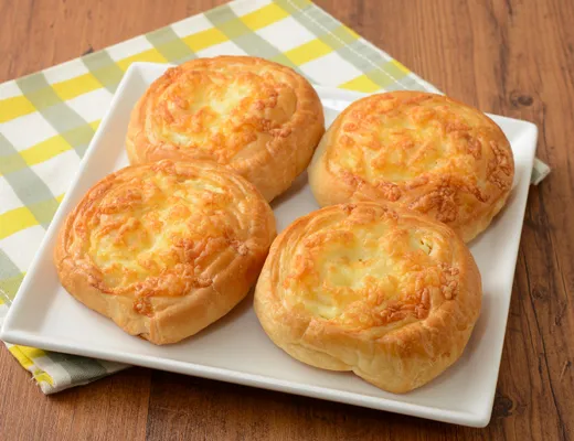 チーズマヨネーズデニッシュ　4個入