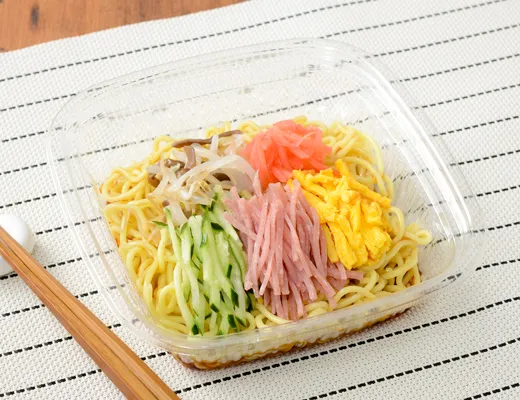 ミニ冷し中華