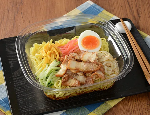 冷し中華