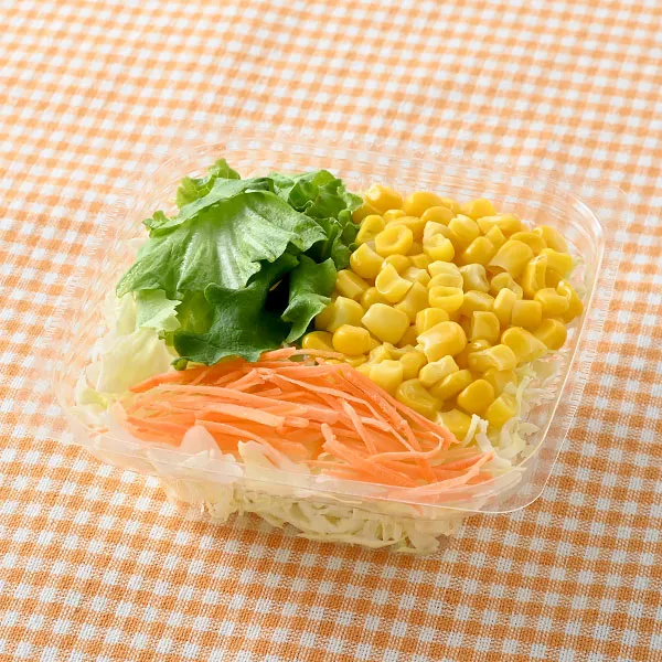 増量　フレッシュ野菜サラダ