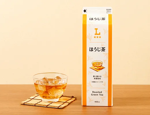 ほうじ茶　900ml