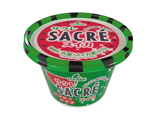 フタバ食品　サクレスイカ