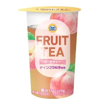 ピーチティー