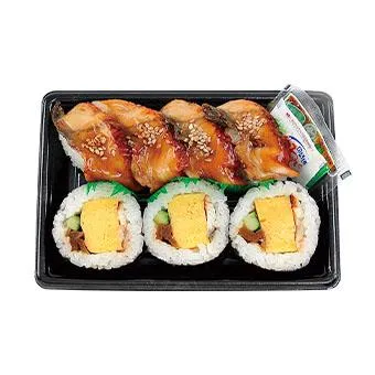 うなぎづくし