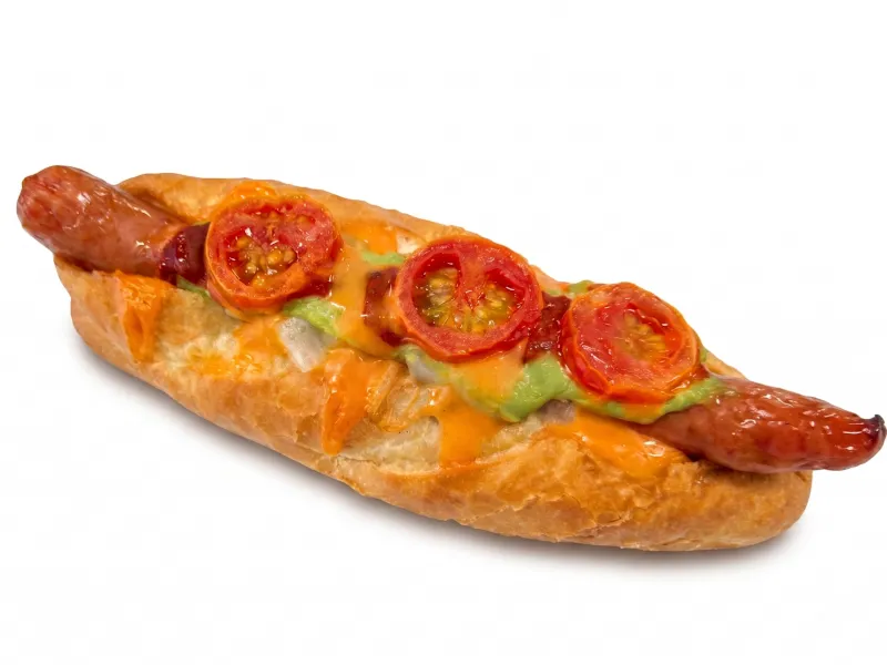 メキシカンチリドッグ(シャウエッセン®使用)