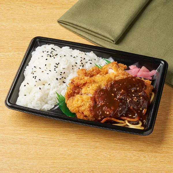 【東海】味噌チキンカツ弁当