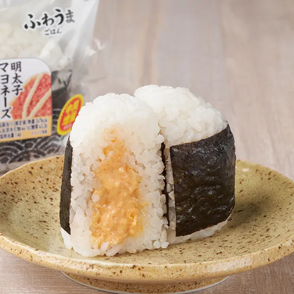 増量　直巻　明太子マヨネーズ