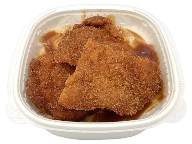 福井名物ソースかつ丼