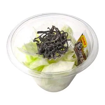 振って食べるおつまみキャベツ